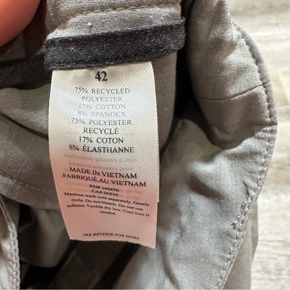 Mens Faherty All Day Shorts 7” size 42 - Picture 6 of 8